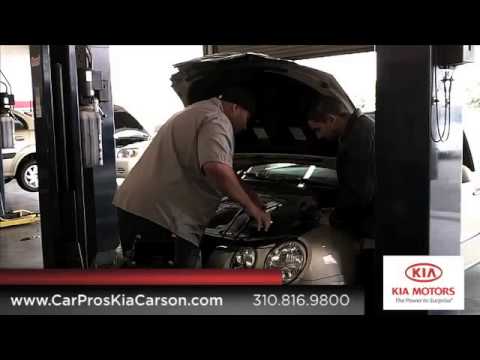 Kia Radiator Repair – Long Beach, CA