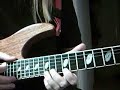 Fred Pihl Tapping Arpeggios - Shred Academy Lesson