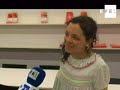 Natalia Lafourcade canta sus nuevas 