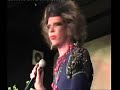 Part Three of Lauren Harries Vs. David Hoyle