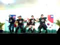 rush Crew @ Maligaya High SKul