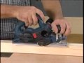 Bosch GHO40-82C Portable Planer