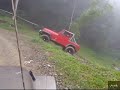 subiendo para el cerro nandy