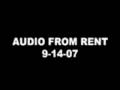 Rent 9 14 07 Adam Anthony Tamyra