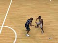 Pacers vs Cavs mix; NBA Live 07 Pacers vs Cavs mix; NBA Live 07