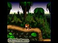 Ganando vidas en el Donkey Kong Country Ganando vidas en el Donkey Kong Country