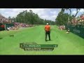 Phil Mickelson golf swing
