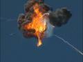 Ultralight Explosion