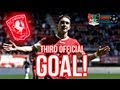 Gol de Felipe Gutierrez a NEC Nijmegen