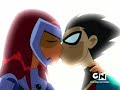 Robin/Starfire: How High the Moon