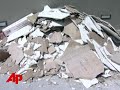 Caught on Tape: Dramatic Earthquake Videos