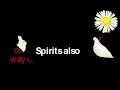 Oliver Shanti-Scared Spirits-Ly O Lay Ale Loya.