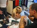 Getting My First Tattoo