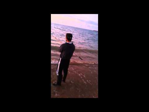 Pesca de la Corvina By Jose y Largo Surfcasting