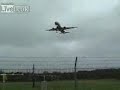 Lufthansa Airbus wingstrike at Hamburg