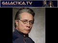 GALACTICA.TV interviews Edward James Olmos GALACTICA.TV interviews Edward James Olmos