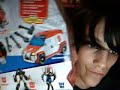 Transformers Animated Deluxe Autobot Rachet Review Transformers Animated Deluxe Autobot Rachet Review