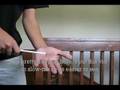 Vanish a Coin with a Pen Tutorial in 1 Minute!