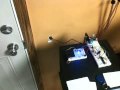 RFID door lock prototype
