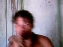 mc�s Nelson, com a dan�a da capinha!