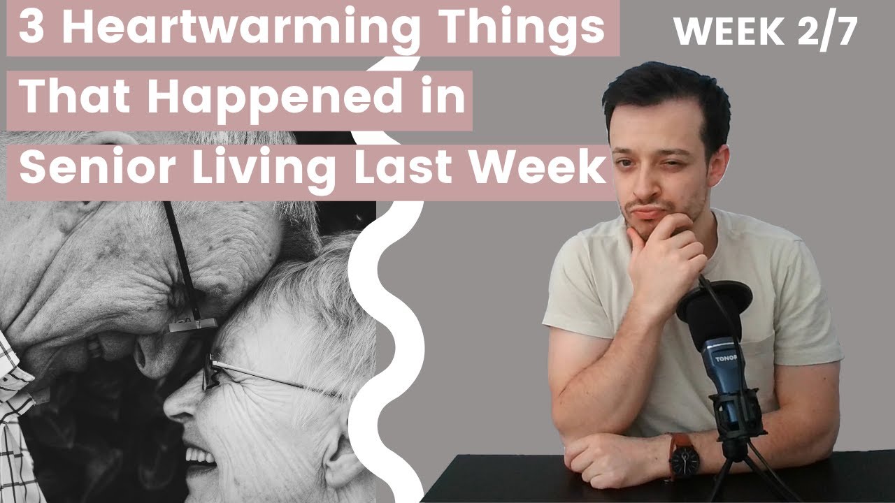 This Senior Living TikTok Got 650,000 Views?!