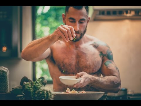 The Bear-Naked Chef with Adrian De Berardinis Episode 2: Paccheri Con