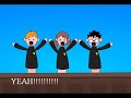 Potter Puppet Pals -- Tick Tick Boom