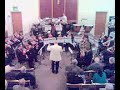 Shrewton Silver Band Playing Soul Bossa Nova