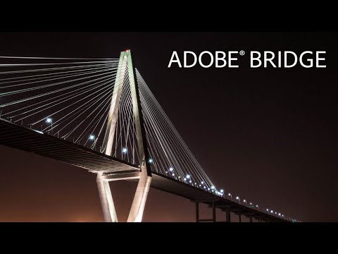 Adobe Bridge CC Tutorial