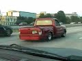 Dragging home from SLAMFEST
