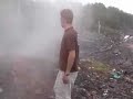 The real silent hill - centralia pa mine fire