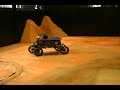 NIWeek: EPICS Mars Rover Exhibit