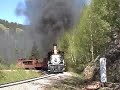 D&RGW 315 on the C&TS (Part 1)