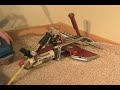 Junior Air Power Stretcher