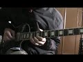 Circus Maximus - Burn After Reading Arpeggio Section Cover