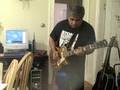 Gibson Gold Top with P90 demo