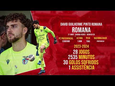 Romana Goalkeeper