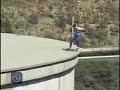 Jeremy Wray`s roof jump