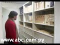 Fichas de los detenidos y torturados durante la poca stronista
