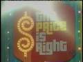 Price is Right - showcase - Double Overbid (Carey) 1st time