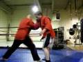 Sambo throw