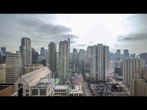 A skyline-view 1-bedroom on the River North / Gold Coast border A skyline-view 1-bedroom on the River North / Gold Coast border