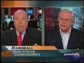 Shrum batters Rogers on Hardball