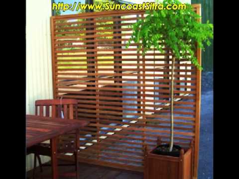 how to care for kwila outdoor furniture