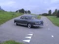 Driving the Mercedes 220S Ponton (1957) with 'hydrak' clutch
