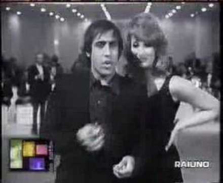Adriano Celentano y Mina: Parole parole