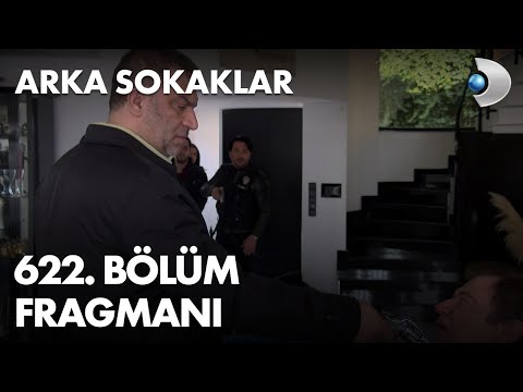 Arka Sokaklar 622. Bölüm Fragmanı                                                                                                                                                                                                                         