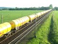 Rail4Chem DHL Kesselzug Rail4Chem DHL Kesselzug
