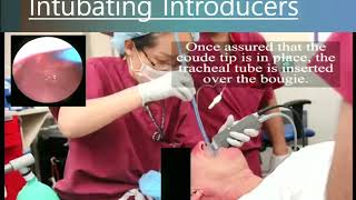 Prehospital basic - Alternative airway - 연세원주의대 정우진