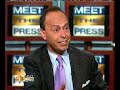 Buchanan vs Gutierrez - Immigration - Meet the Press pt 2